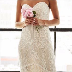 New stone cold fox market dress gown